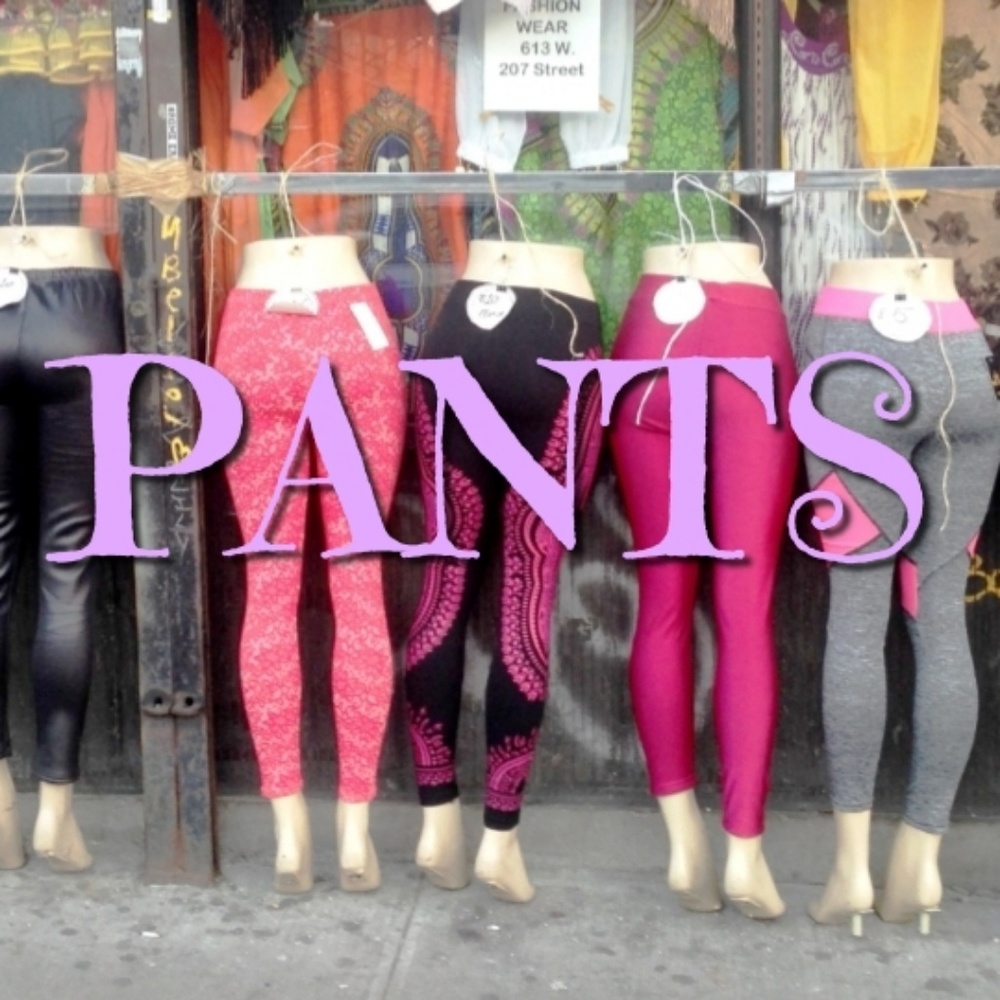 Pants Section - image 1